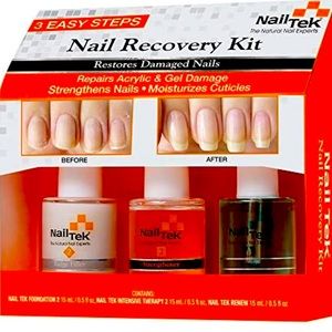 ❤️NEW!!!❤️ Nail Tek Nail Recovery Kit, Cuticle Oil